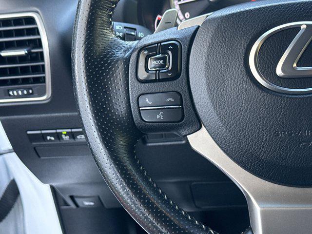 used 2015 Lexus NX 200t car, priced at $16,999