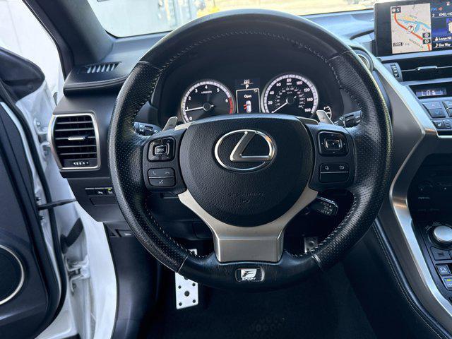 used 2015 Lexus NX 200t car, priced at $16,999
