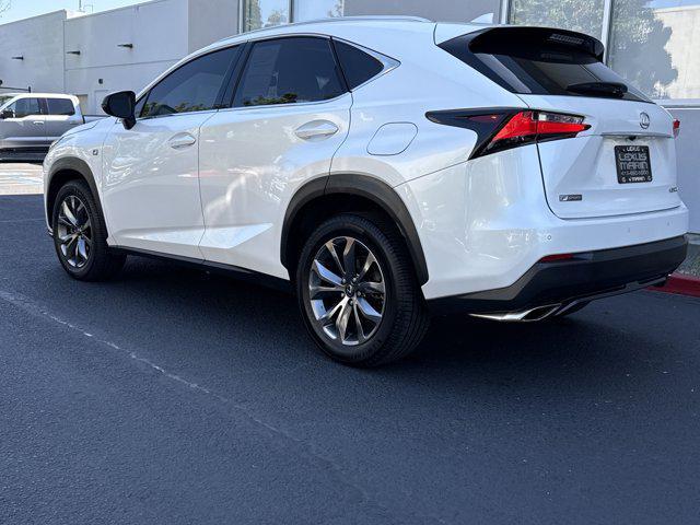 used 2015 Lexus NX 200t car, priced at $16,999