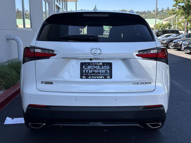 used 2015 Lexus NX 200t car, priced at $16,999