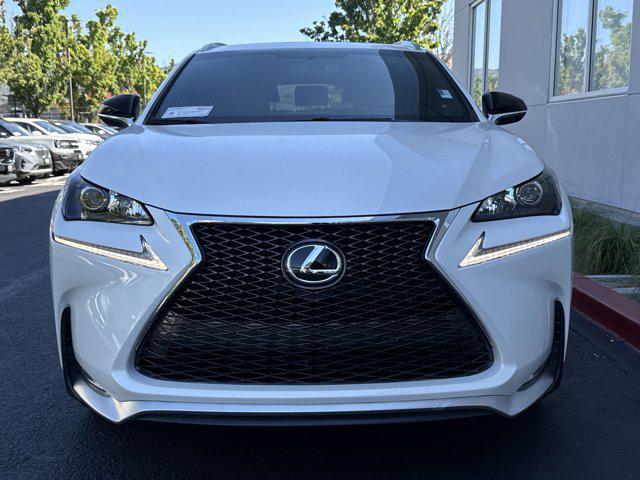 used 2015 Lexus NX 200t car, priced at $16,999