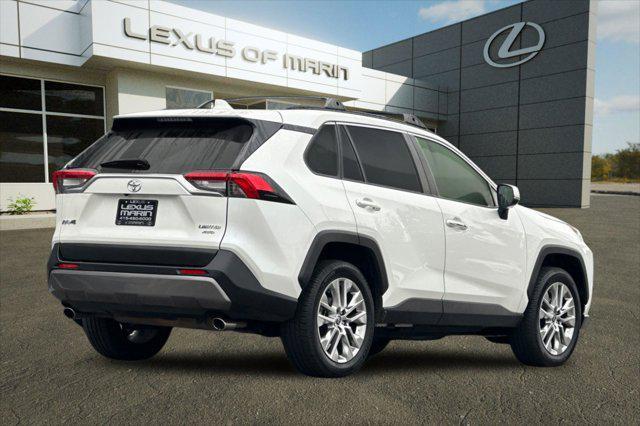 used 2021 Toyota RAV4 car, priced at $24,999