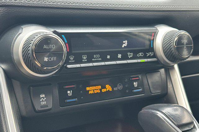 used 2021 Toyota RAV4 car, priced at $24,999