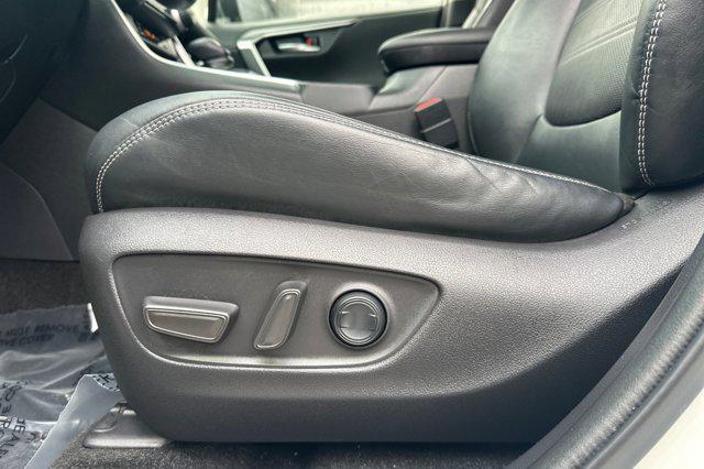 used 2021 Toyota RAV4 car, priced at $24,999