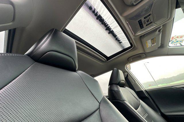 used 2021 Toyota RAV4 car, priced at $24,999