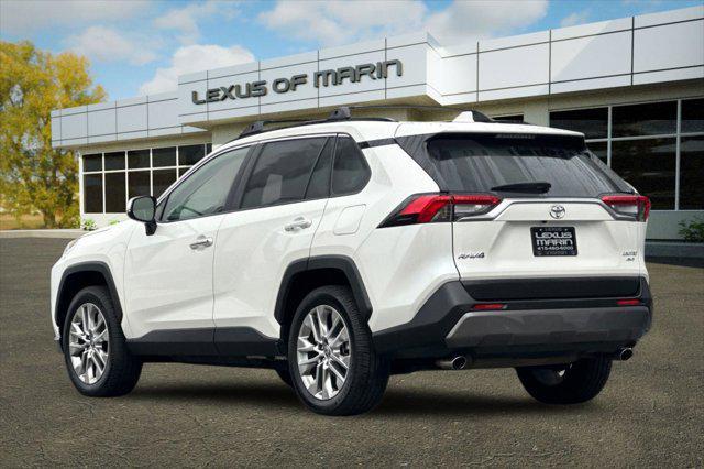 used 2021 Toyota RAV4 car, priced at $24,999