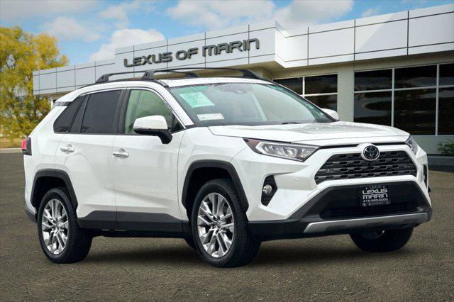used 2021 Toyota RAV4 car, priced at $24,999