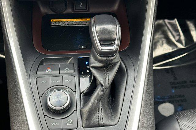 used 2021 Toyota RAV4 car, priced at $24,999