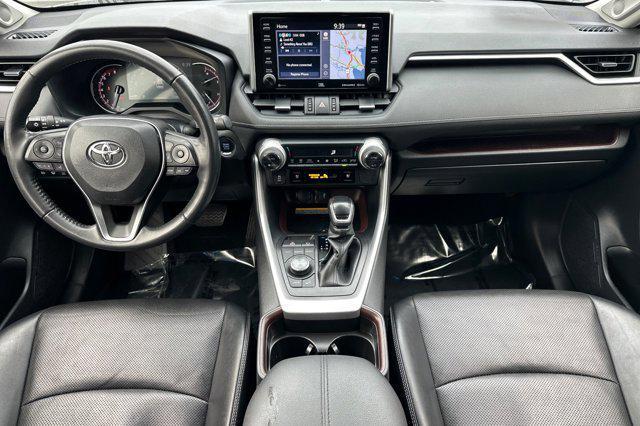 used 2021 Toyota RAV4 car, priced at $24,999