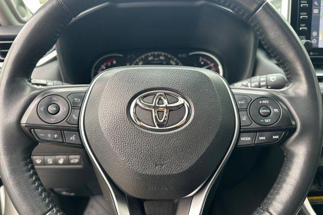 used 2021 Toyota RAV4 car, priced at $24,999