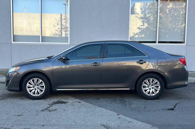 used 2014 Toyota Camry car, priced at $11,998