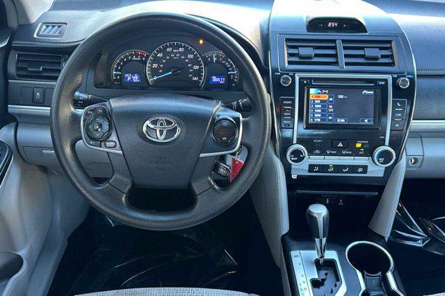 used 2014 Toyota Camry car, priced at $11,998