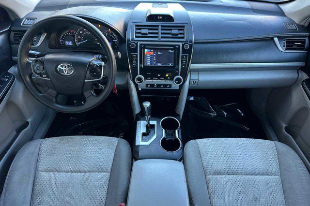 used 2014 Toyota Camry car, priced at $11,998