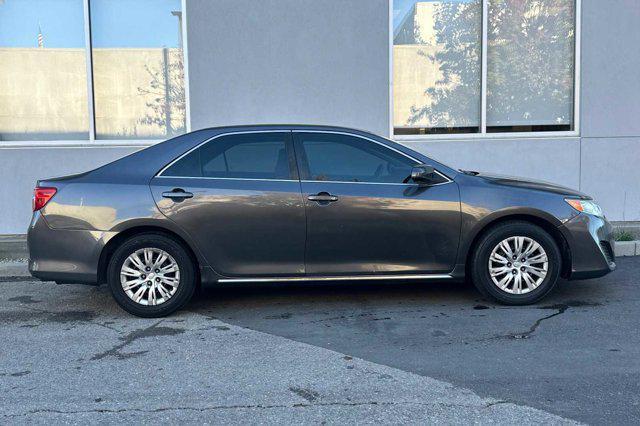 used 2014 Toyota Camry car, priced at $11,998