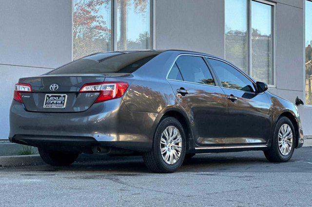 used 2014 Toyota Camry car, priced at $11,998