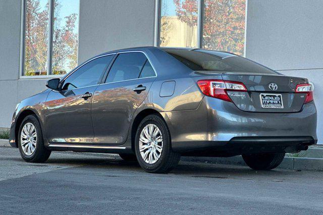 used 2014 Toyota Camry car, priced at $11,998