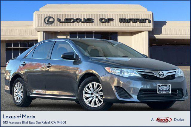 used 2014 Toyota Camry car, priced at $11,998