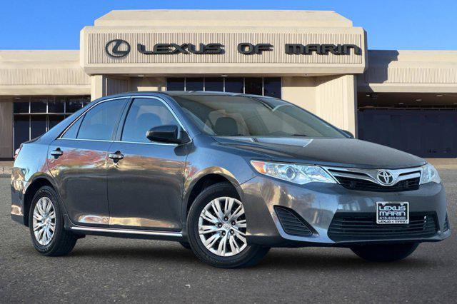 used 2014 Toyota Camry car, priced at $11,998