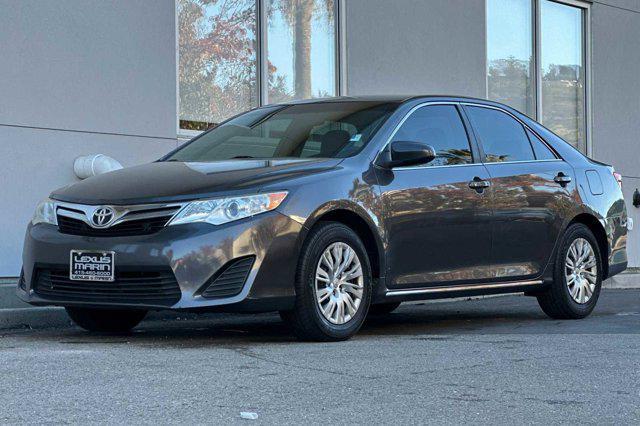 used 2014 Toyota Camry car, priced at $11,998