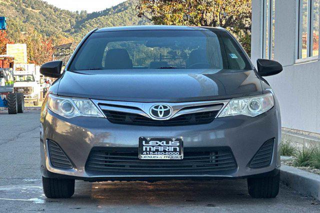 used 2014 Toyota Camry car, priced at $11,998