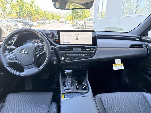 new 2025 Lexus ES 300h car, priced at $53,739