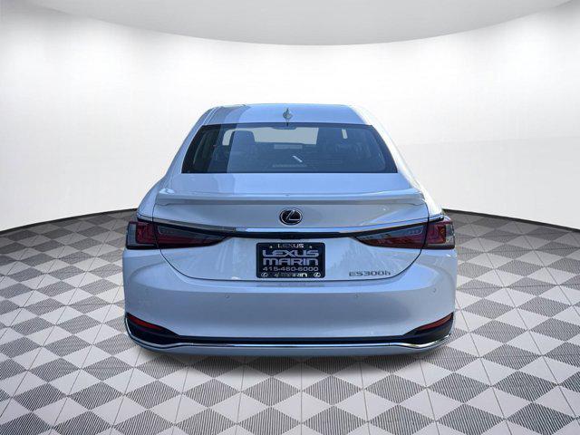 new 2025 Lexus ES 300h car, priced at $53,739