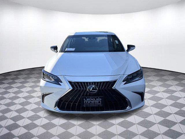 new 2025 Lexus ES 300h car, priced at $53,739