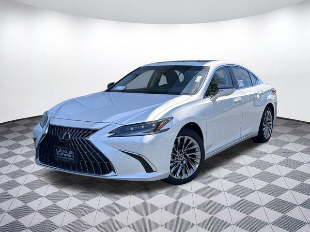 new 2025 Lexus ES 300h car, priced at $53,739