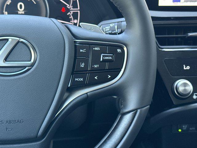 new 2025 Lexus ES 300h car, priced at $53,739
