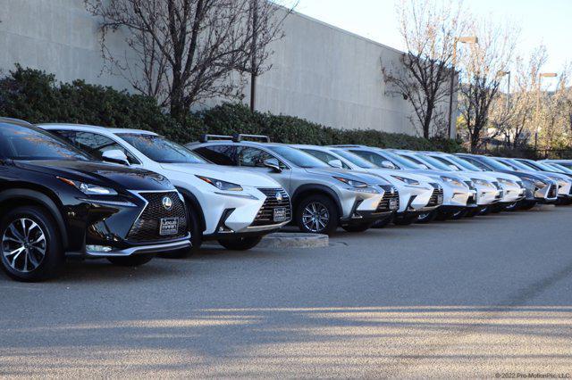 used 2021 Lexus ES 300h car, priced at $28,999