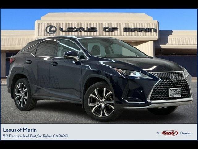 used 2021 Lexus RX 350 car, priced at $30,999