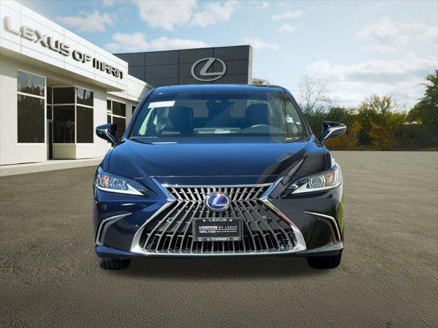 used 2022 Lexus ES 300h car, priced at $35,996
