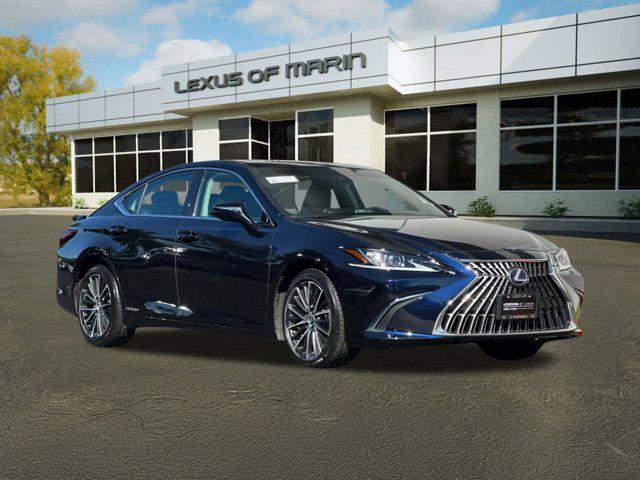 used 2022 Lexus ES 300h car, priced at $35,996