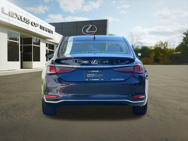 used 2022 Lexus ES 300h car, priced at $35,996