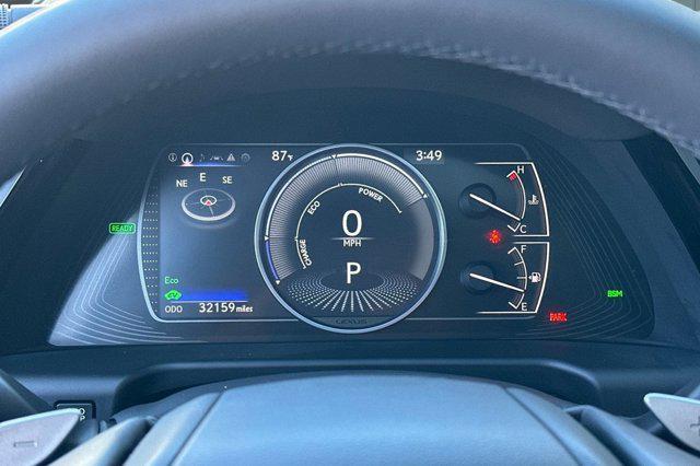 used 2022 Lexus ES 300h car, priced at $35,996