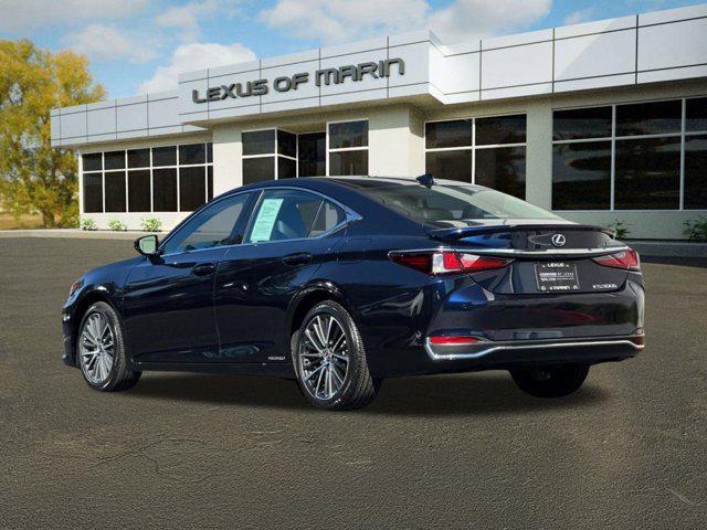 used 2022 Lexus ES 300h car, priced at $35,996