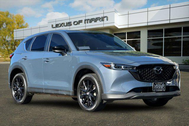 used 2024 Mazda CX-5 car, priced at $25,998