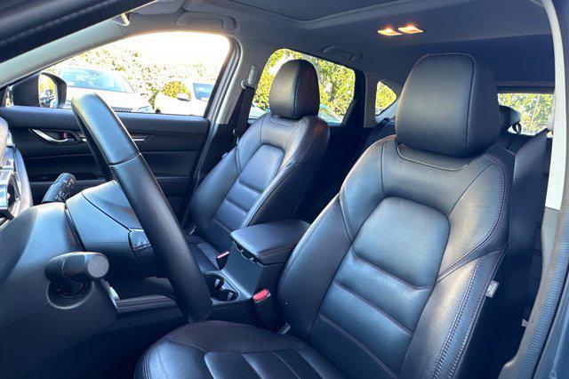 used 2024 Mazda CX-5 car, priced at $25,998