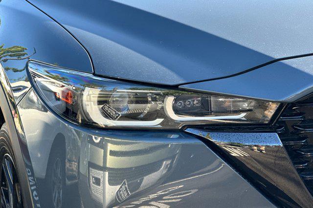 used 2024 Mazda CX-5 car, priced at $25,998