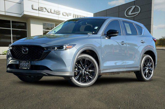 used 2024 Mazda CX-5 car, priced at $25,998