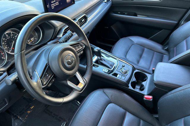 used 2024 Mazda CX-5 car, priced at $25,998