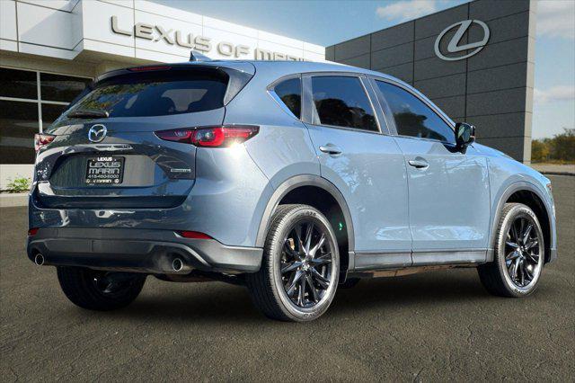 used 2024 Mazda CX-5 car, priced at $25,998