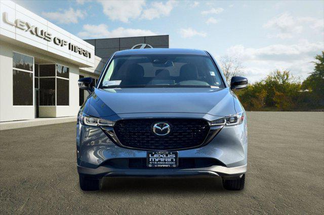used 2024 Mazda CX-5 car, priced at $25,998