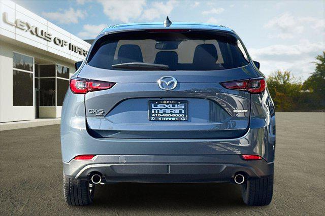 used 2024 Mazda CX-5 car, priced at $25,998