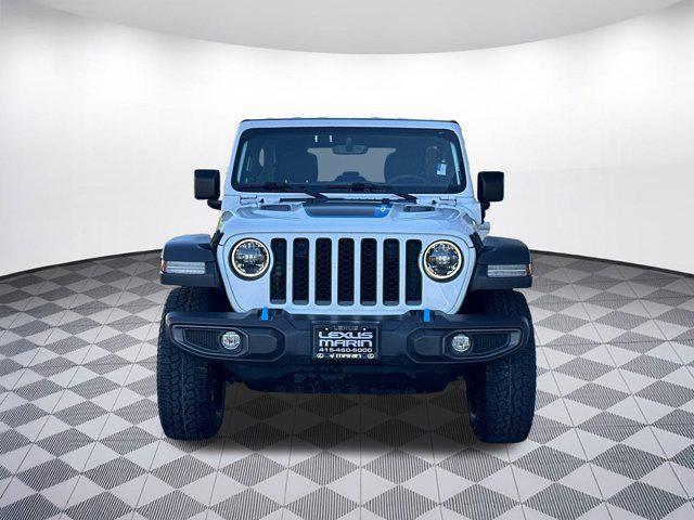 used 2023 Jeep Wrangler 4xe car, priced at $30,996
