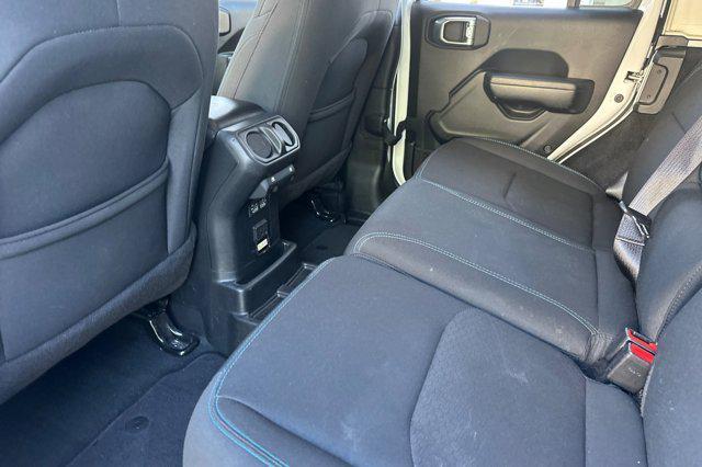 used 2023 Jeep Wrangler 4xe car, priced at $30,996