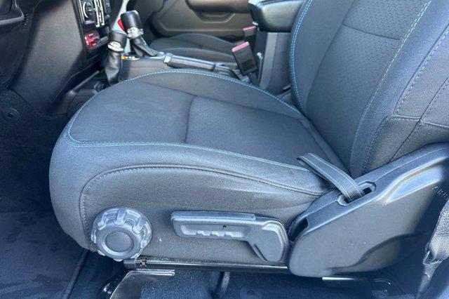 used 2023 Jeep Wrangler 4xe car, priced at $30,996