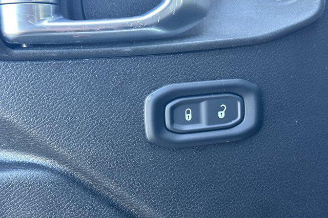 used 2023 Jeep Wrangler 4xe car, priced at $30,996