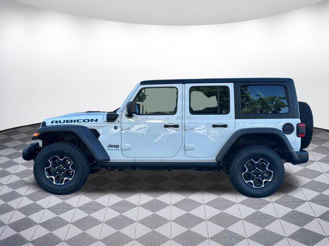 used 2023 Jeep Wrangler 4xe car, priced at $30,996