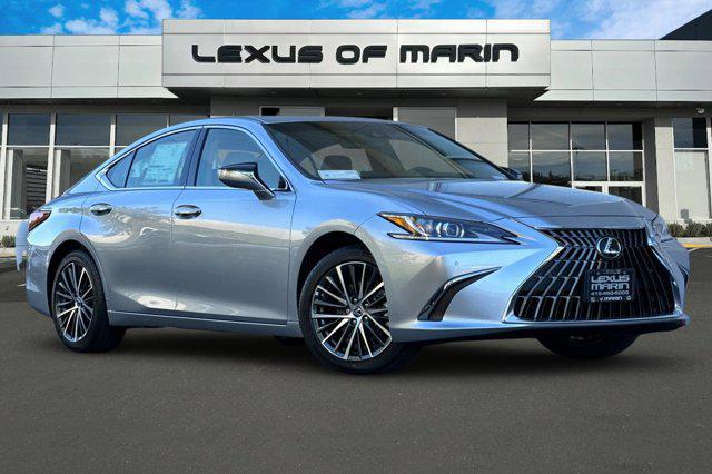 new 2025 Lexus ES 300h car, priced at $49,314